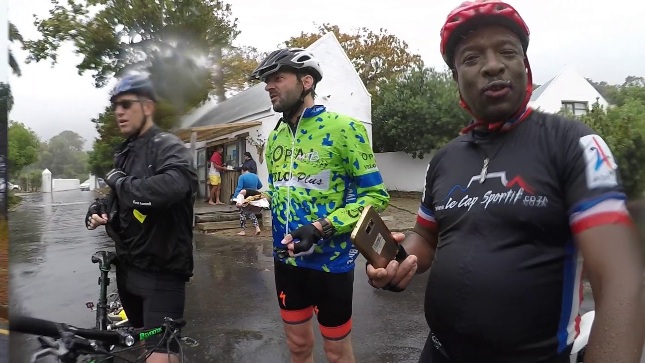 Cape Town Cycle Tour (2019) Training#1 - Powered by WTS The Coaching Company