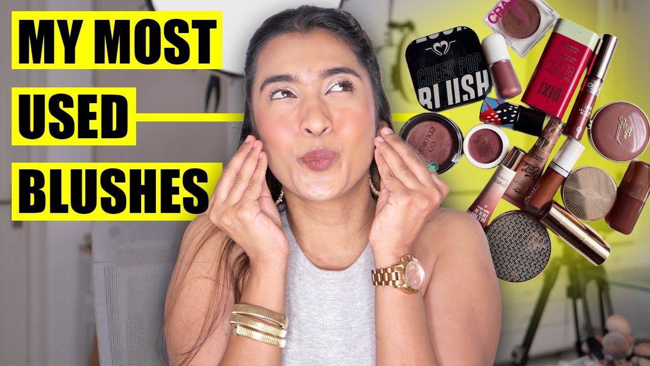 All Time Favorite Blushes | Highend & Affordable