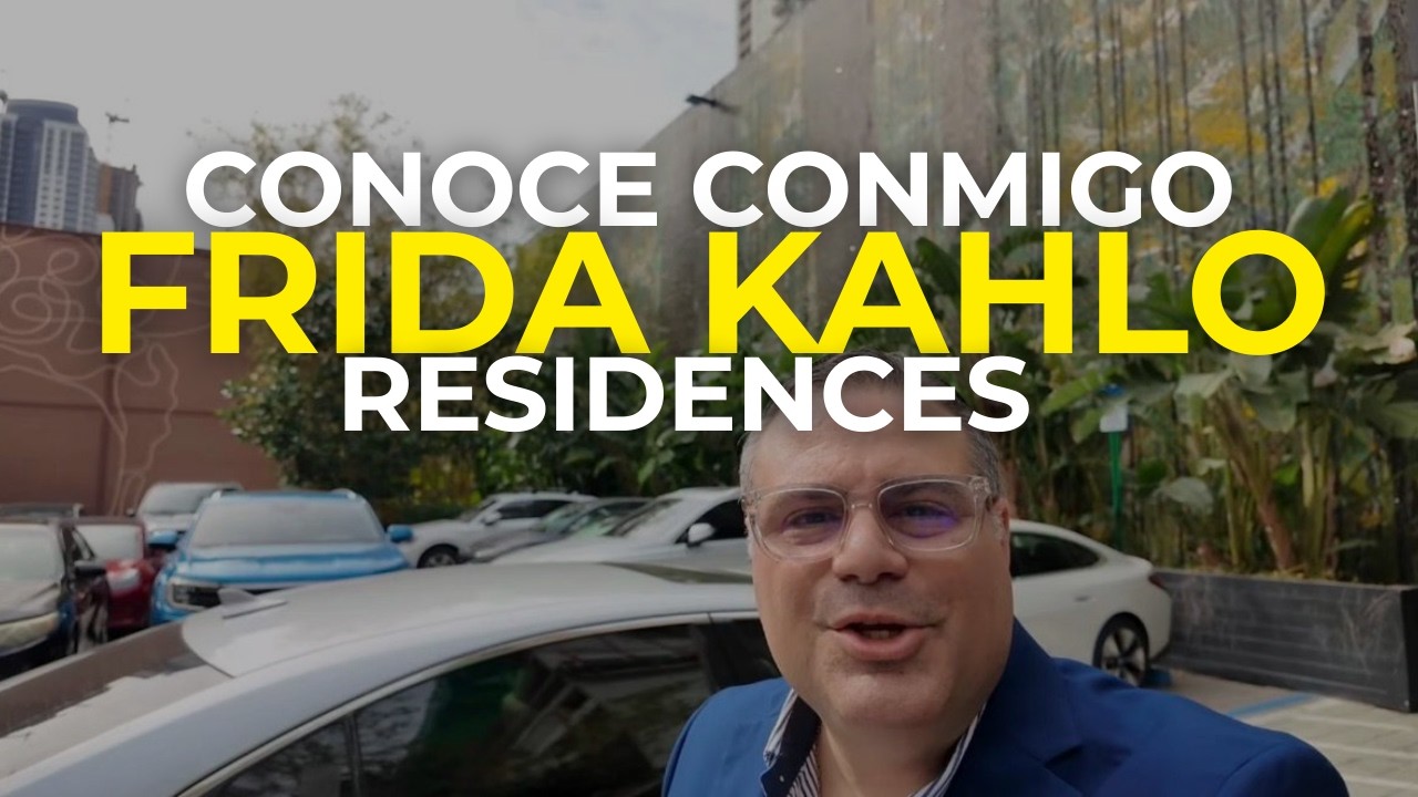 Frida Kahlo Residences: Vive, invierte y rentabiliza en el corazón creativo de Miami