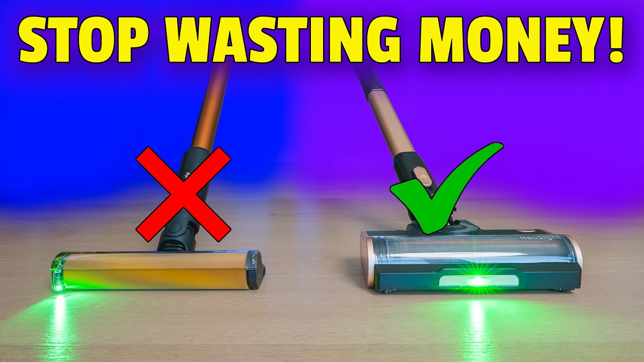 Stop Wasting Money On Expensive Cordless Vacuums - 2026