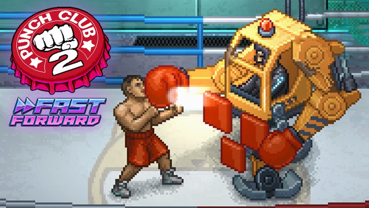 If You Can't Win Fairly...Cheat! - Punch Club 2: Fast Forward