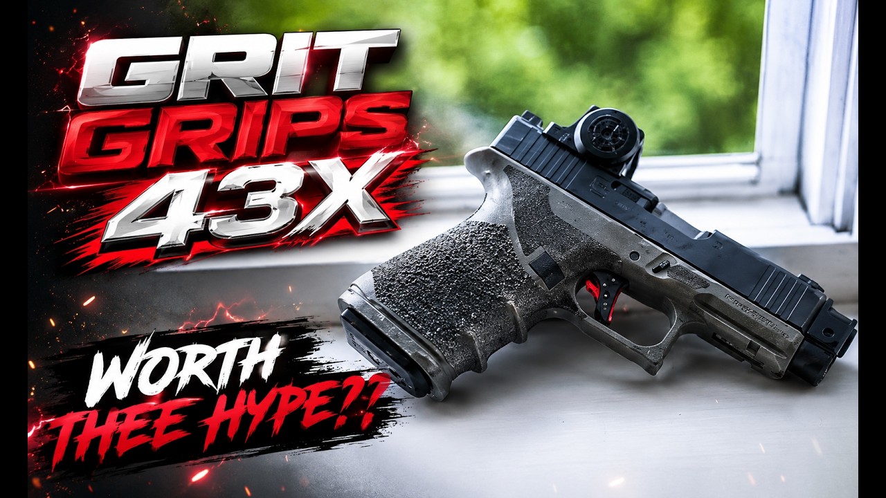 Краткий обзор рамы Grit Grips 43X