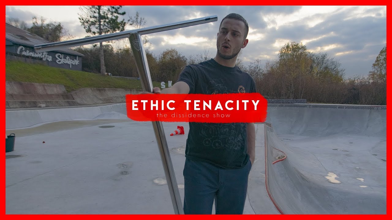 Dissidence Show : Tenacity , la nouvelle T-Bar Ethic