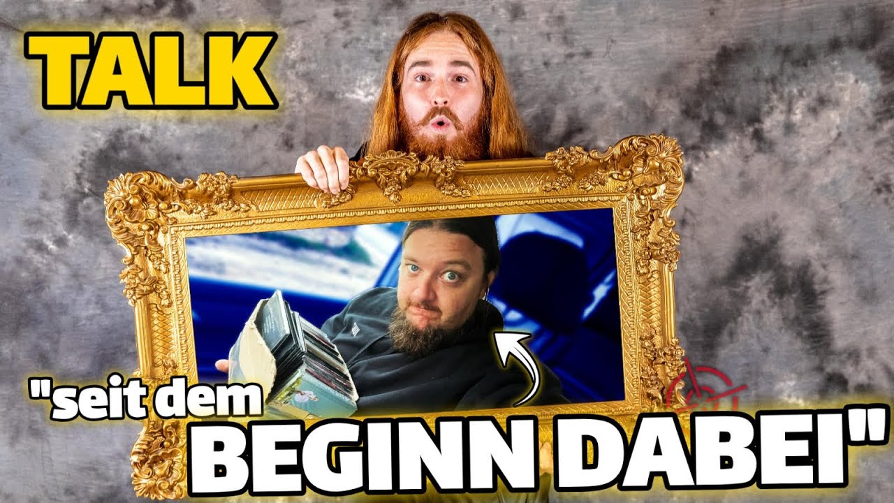 Herr Dark über Festivals, Rockharz, Burnout & Sport uvm... (Interview Blast Talk)