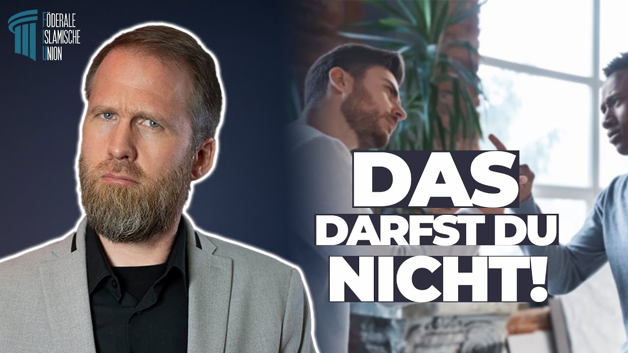 Wer darf eine 