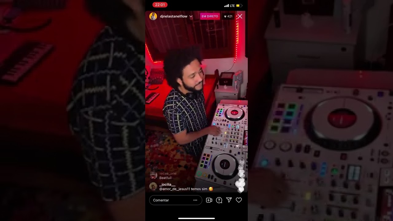 Live Dj Nelasta Março#Abril 2022