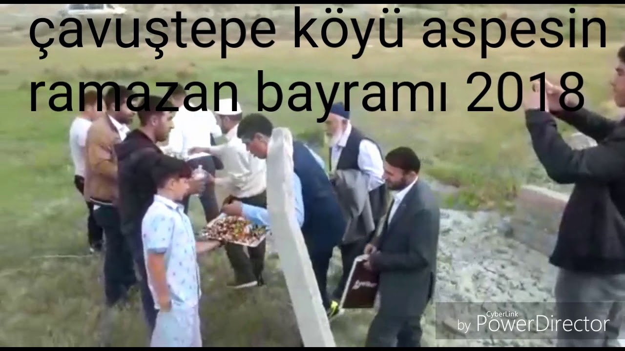 Çavuştepe köyü