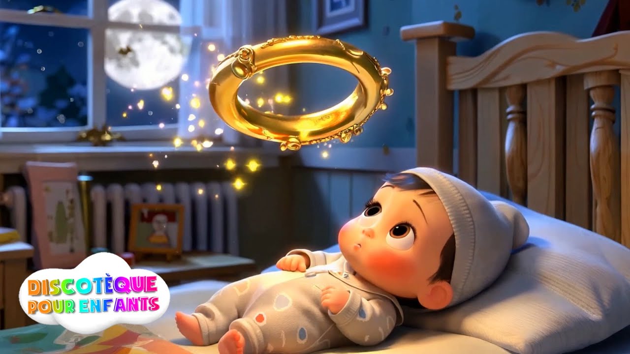 Chut, petit bebe - Comptines et Chansons Pour Bébés