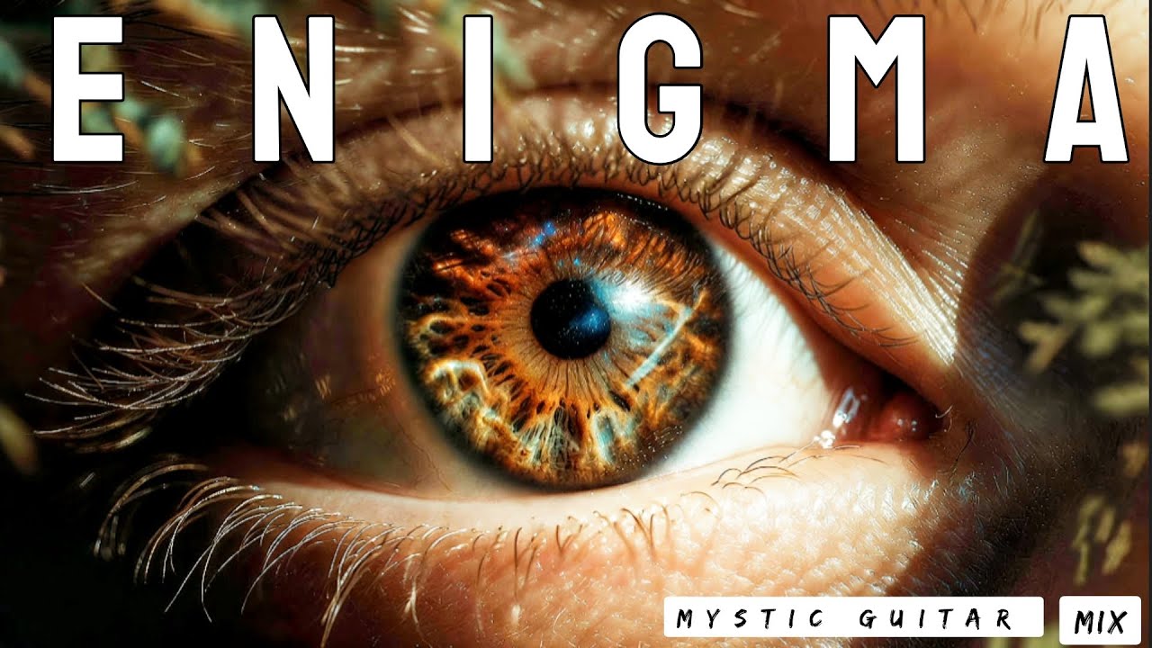 Enigmatic Spanish Guitar — Mystic Night Drive #instrumental #spanishguitar