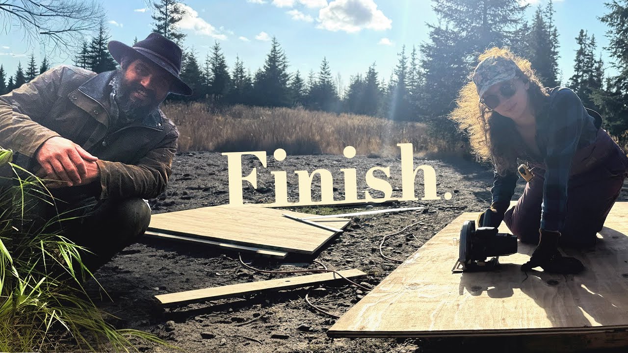 Winter is Almost Here, We Need to Finish.