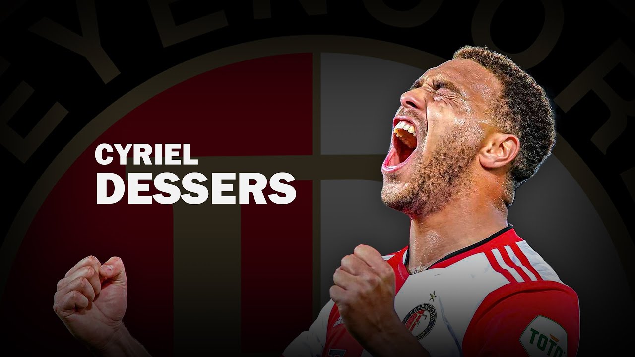 𝐂𝐘𝐑𝐈𝐄𝐋 𝐃𝐄𝐒𝐒𝐄𝐑𝐒 🇧🇪 ► Good luck at Cremonese &bull; Full Season Show