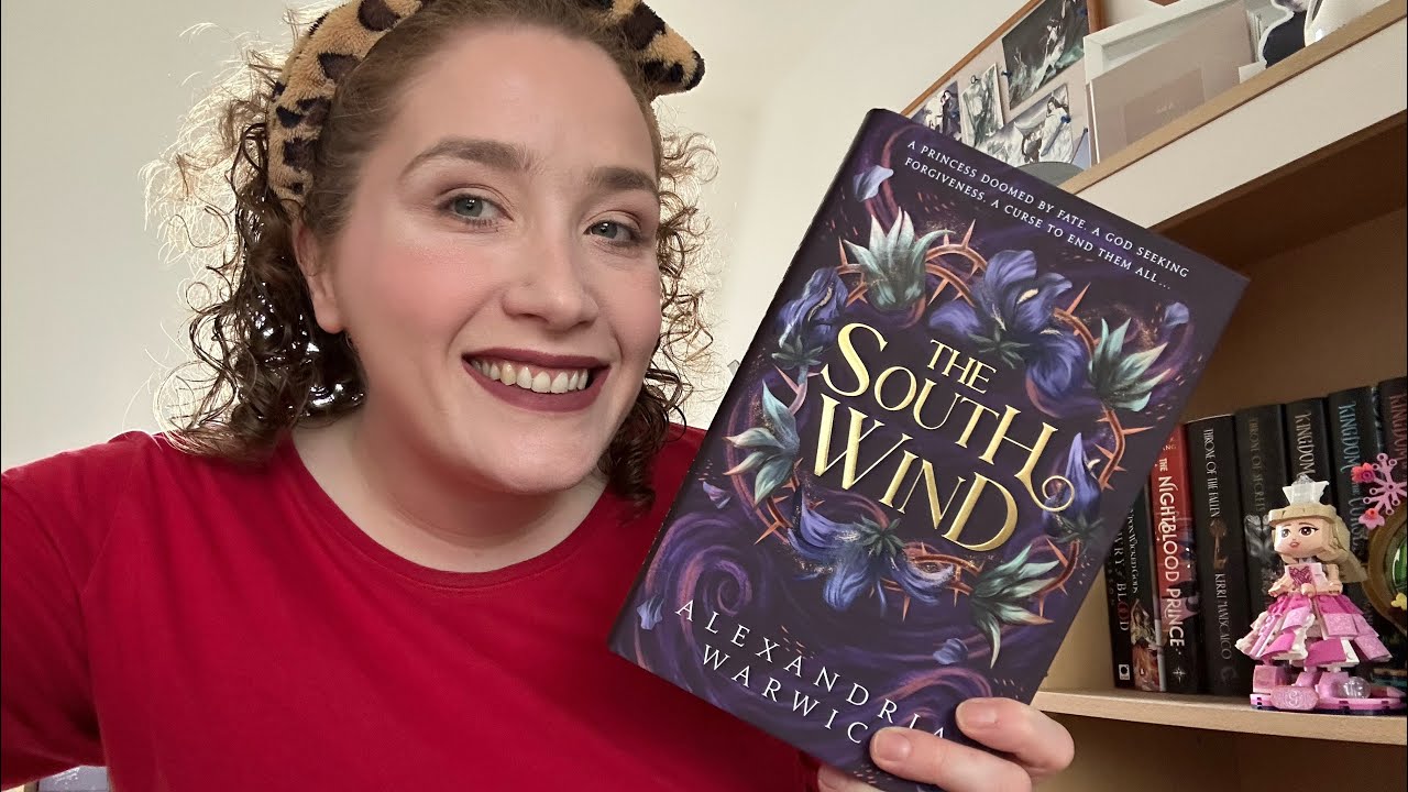 Book Review of &ldquo;The South Wind&rdquo; by Alexandria Warwick | Introverted Reader 