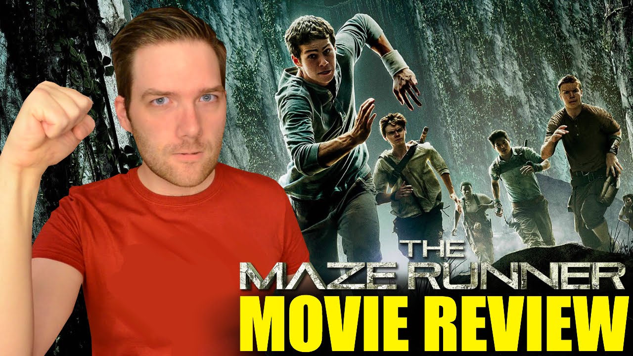 The Maze Runner - Movie Review