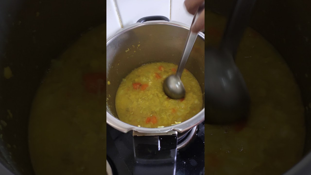 Molagootal - Palakkad Style
