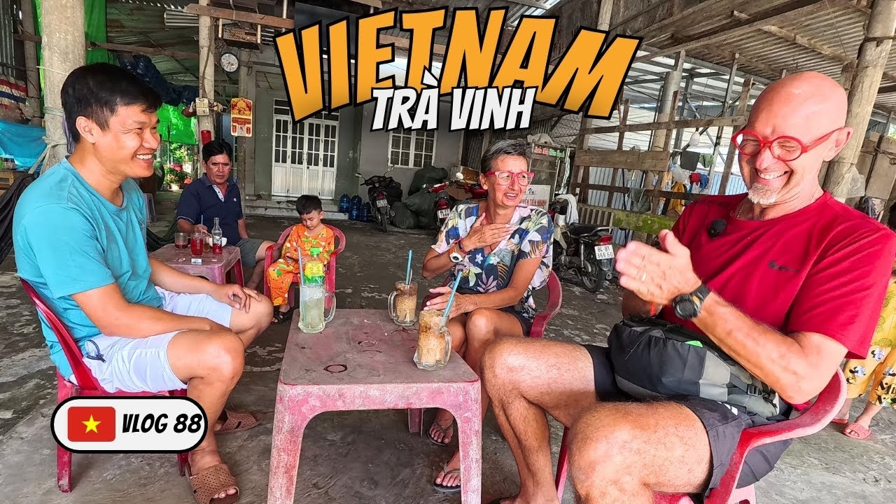 UN DIMANCHE EN FAMILLE - VIETNAM VLOG 🇻🇳 88