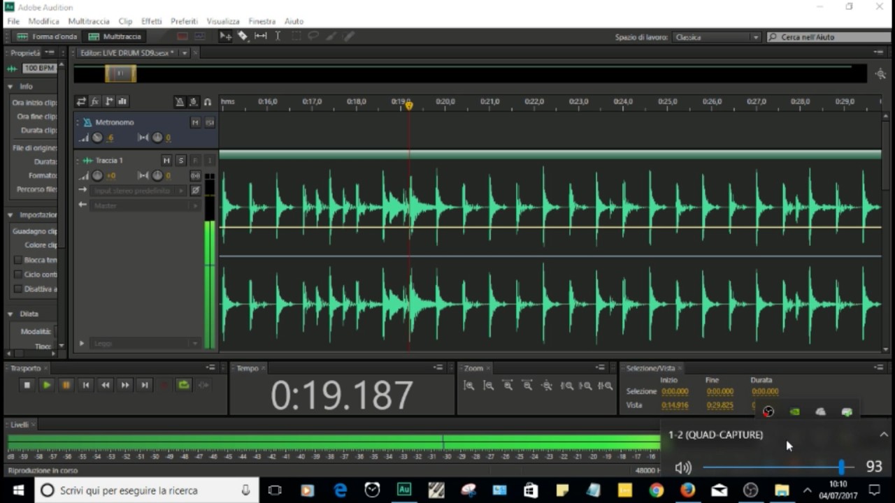 KETRON SD9 TUTORIAL USER LIVE DRUM CREATE DALL ' UTENTE