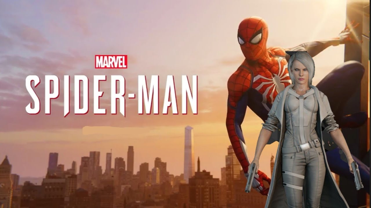 MARVEL Spider-man (DLC / Silver Lining)