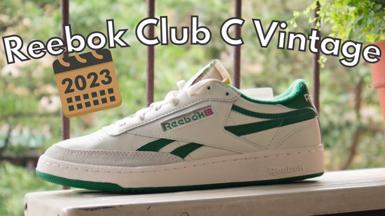 3 Lý Do Để Mua Reebok Club C Vintage 2023