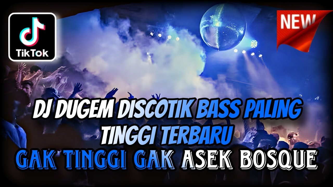 DJ DUGEM DISCOTIK BASS PALING TINGGI TERBARU 2025 ⁉️ Dj Funkot Full Kencang ‼️ REMIX DJ FULL BASS 