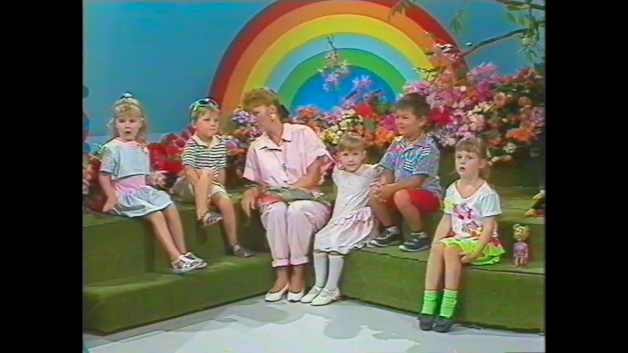 Romper Room NBN 3 - I'm having a baby