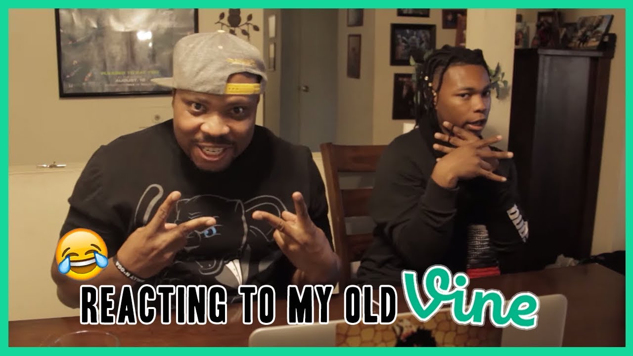 Reacting to My Old Vines (SUPER CRINGEY) | Page Kennedy