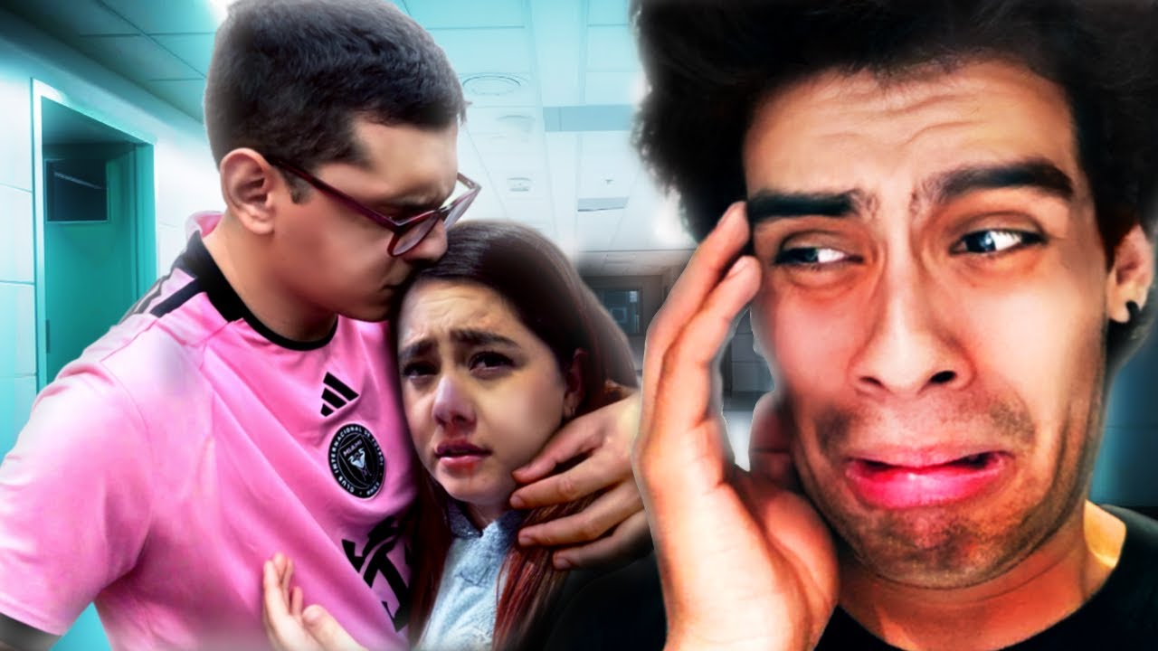 SOFI SE ROMPE LA NARIZ 😭😭😭 | ElGranAlexis  mini Vlog