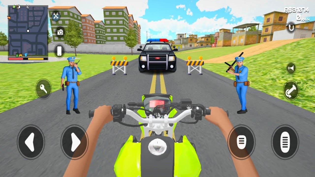 elite motos 2 big open world gameplay (android, ios) ep.961