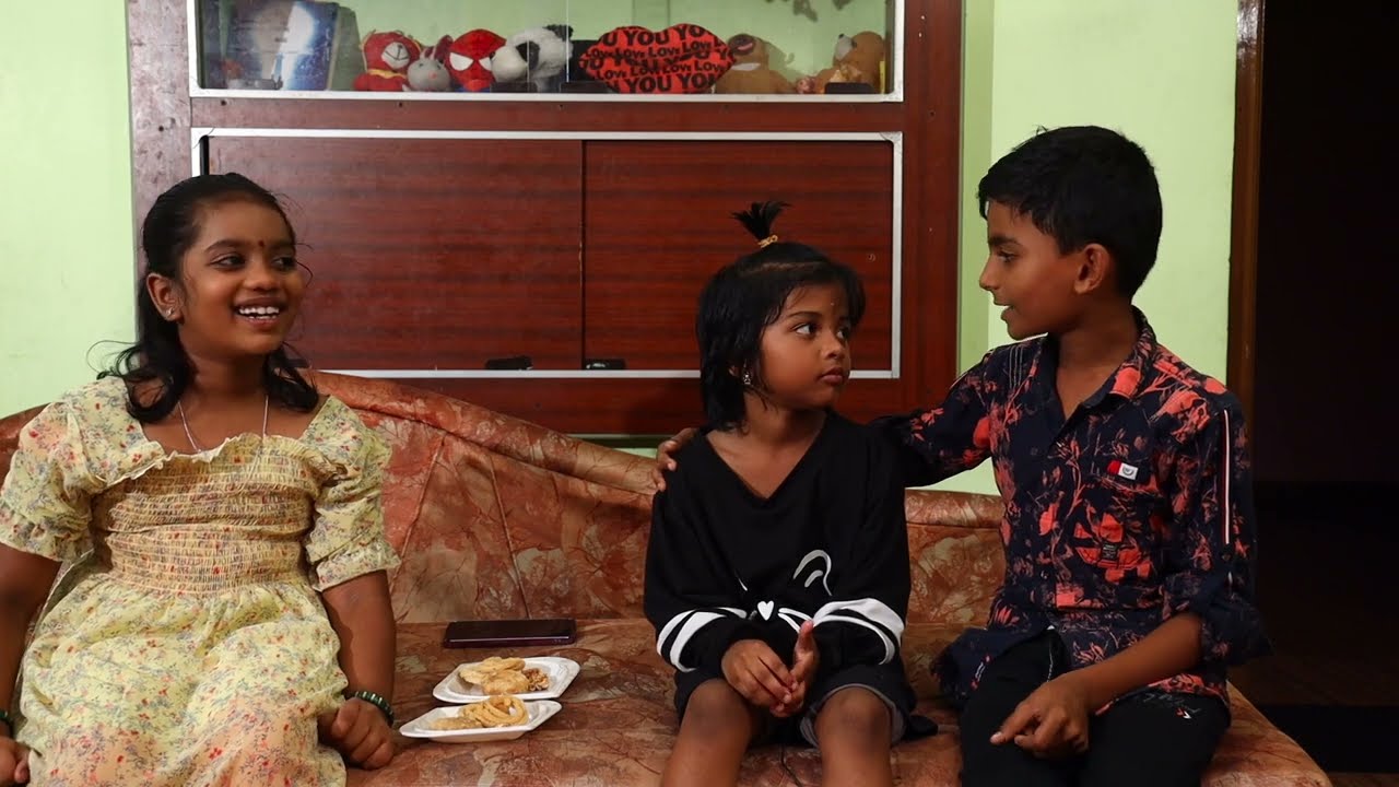 MANZIL | The Victory of life | Short film | Kalvi Global Nursery & Primary School Madurai