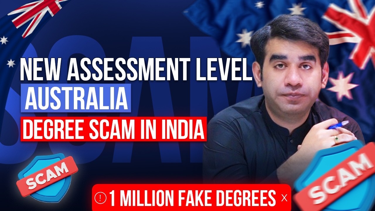 Australia Student Visa Update 2026 | Assessment Level Changed for India, Pakistan & Bangladesh