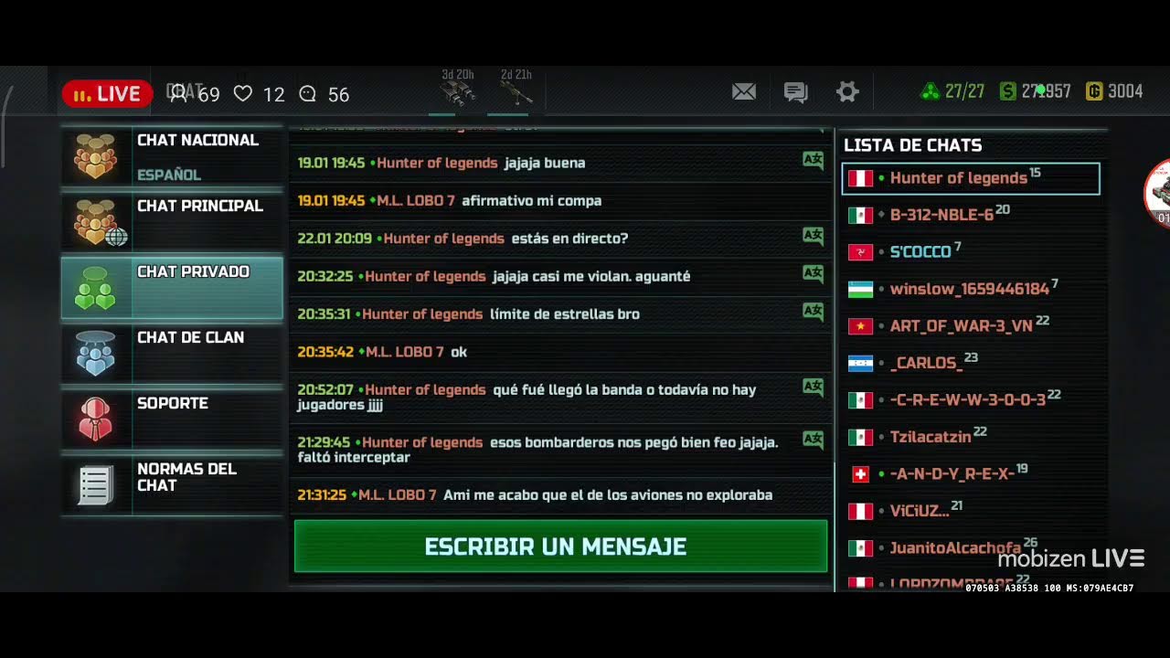 MobizenLiveStream