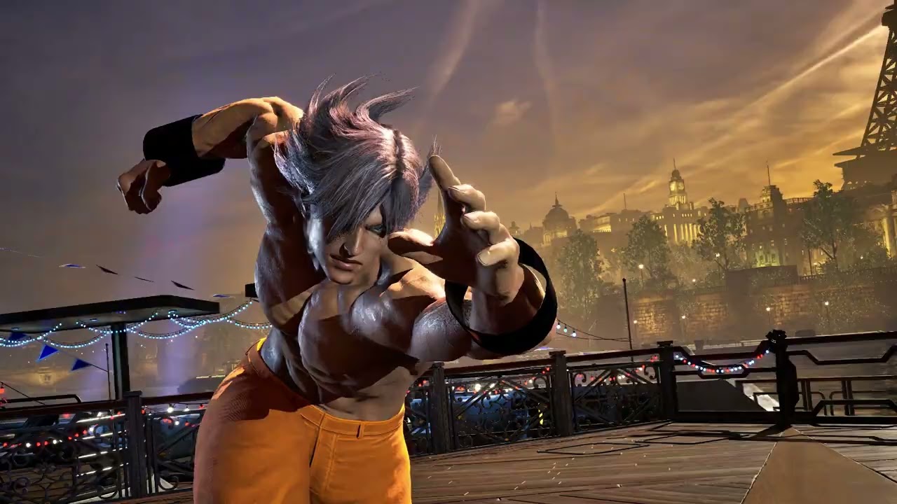 TEKKEN 8 ctc0115 (Law) V.S. (Lars) 2025 12 29 07 38 24