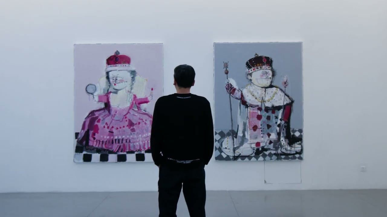 haha Rleam - TUTU's Artistic Elements community by CONCORDIA ART GALLERY