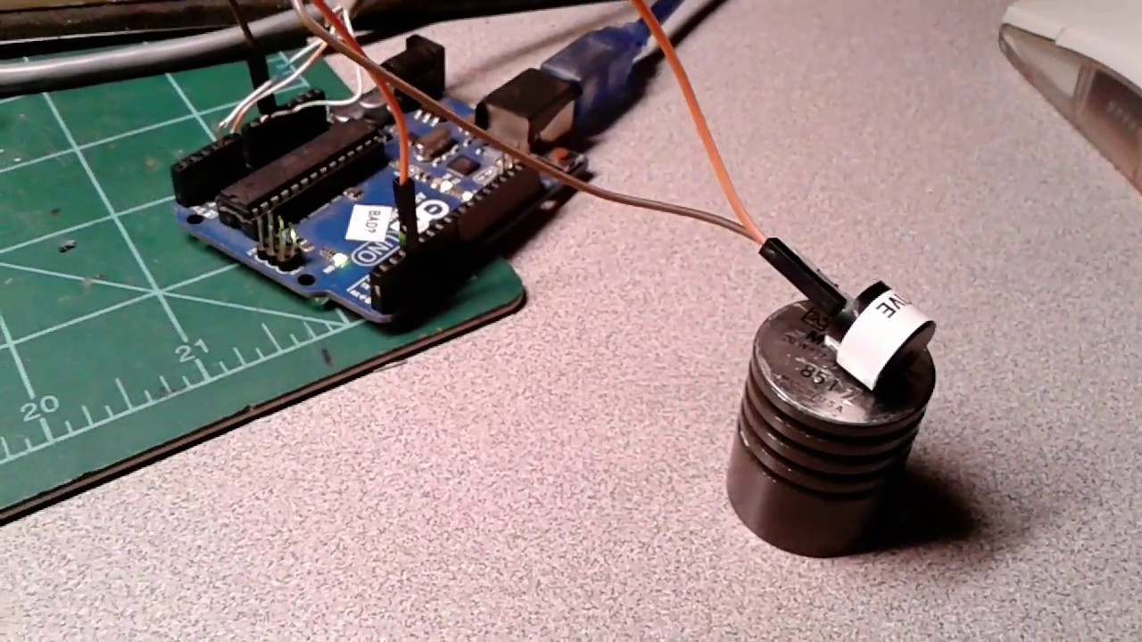 Testing Arduino Power SWR Monitor v2 1 With Audible SWR Alarm