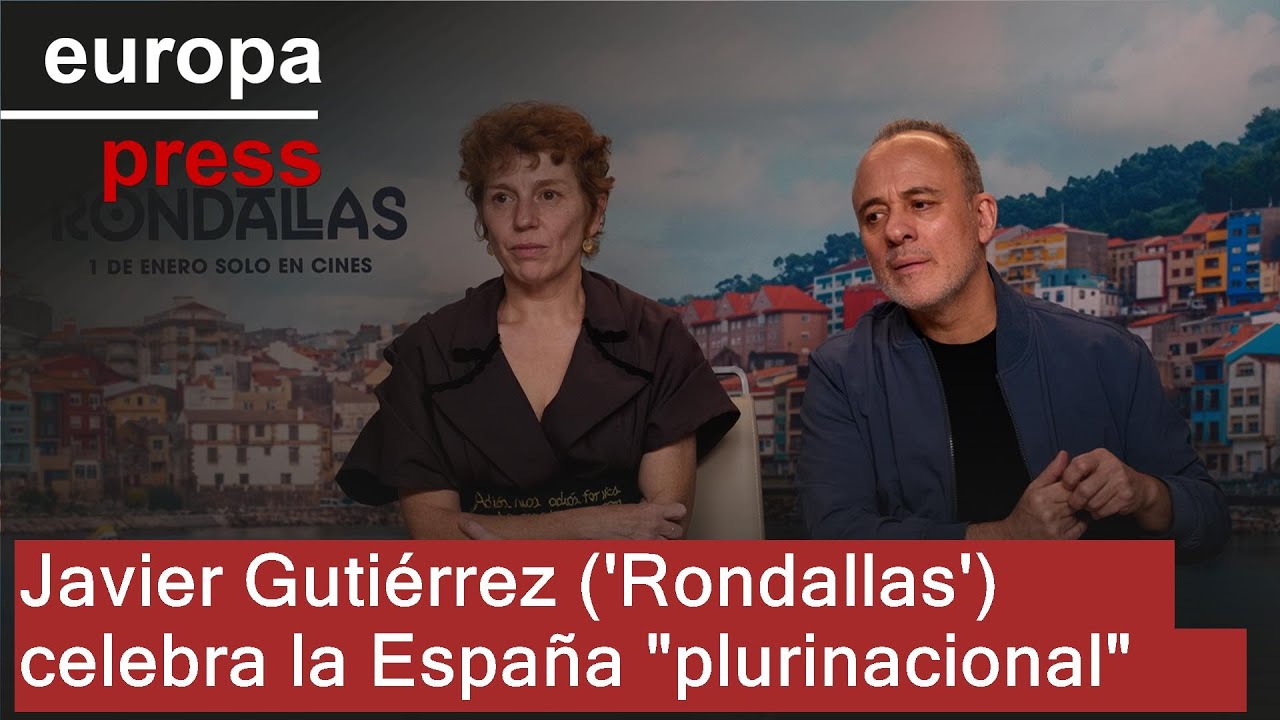 Javier Guti&eacute;rrez ('Rondallas') celebra la Espa&ntilde;a 