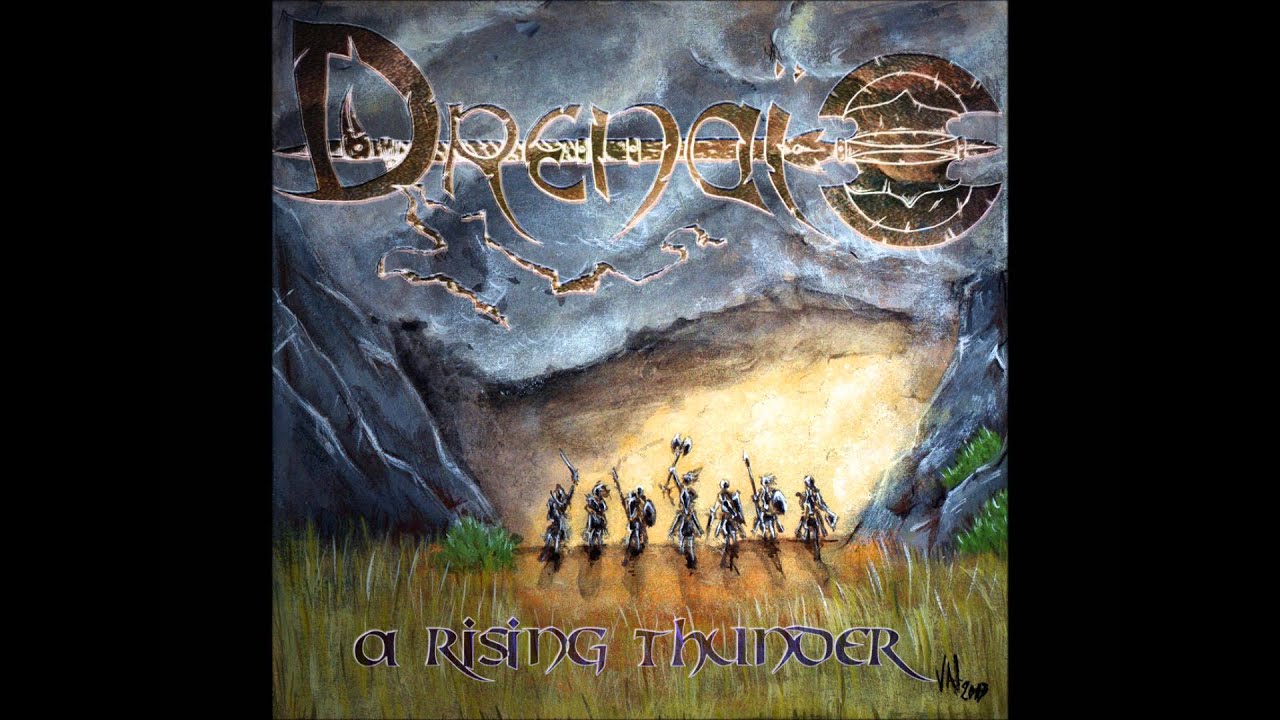 Drena&iuml; - Nadir's March