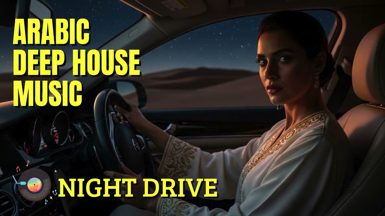 Midnight Road Feelings – Emotional Arabic Deep House