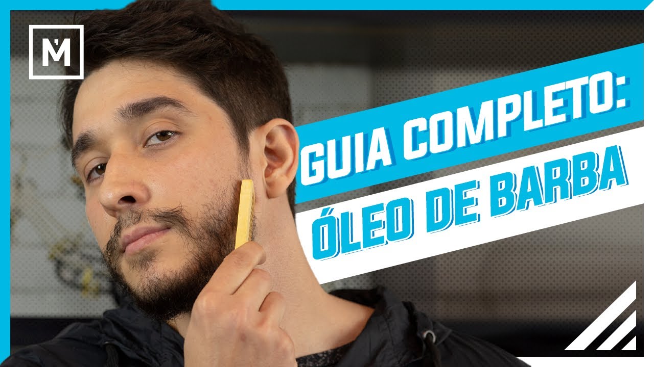 ÓLEO DE BARBA: POR QUE E QUANDO USAR? | MEN'S MARKET