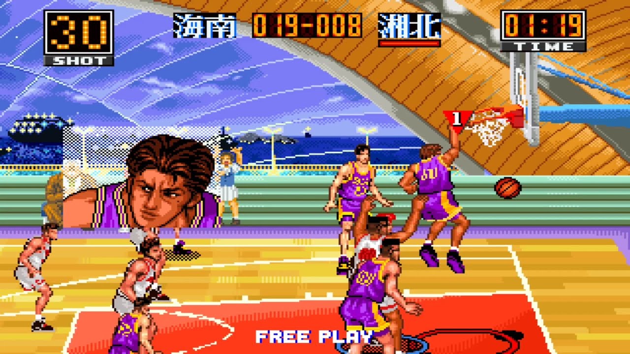 スーパースラムズ (Gameplay) KAINAN