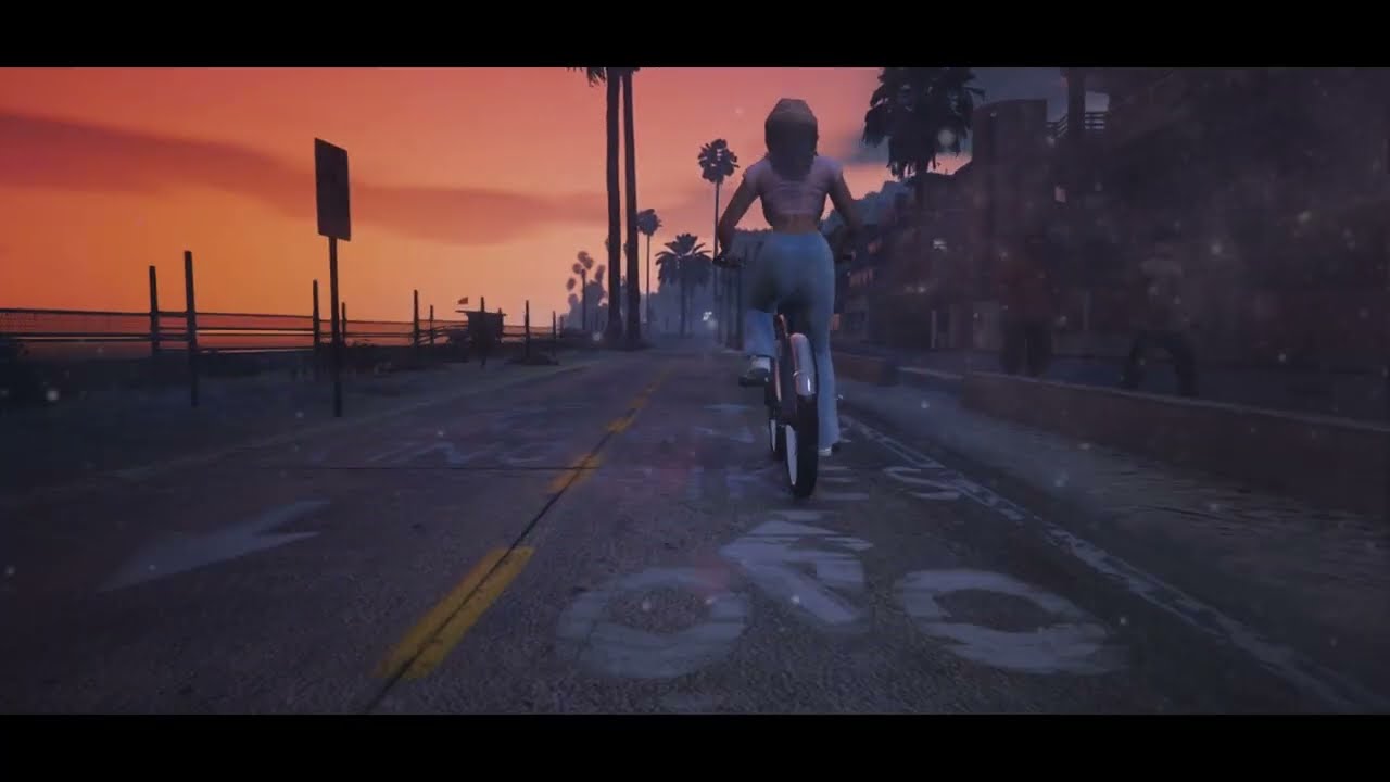 GTA V Cinematic Video #fivem #gta #cinematic