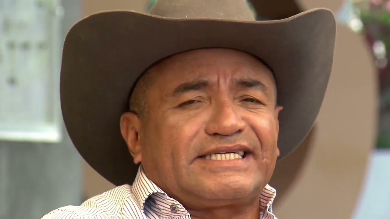 Entrevista a Vitico Castillo - Yuviana Castillo