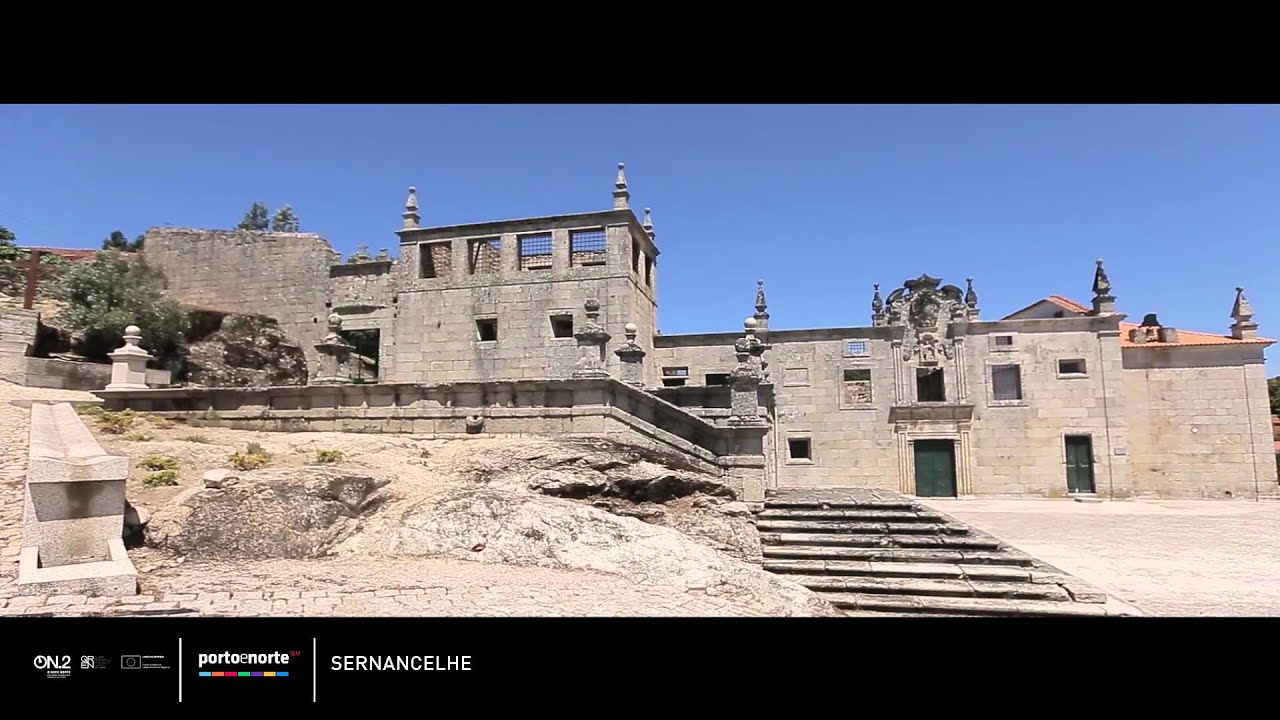 Vídeo Promocional de Sernancelhe