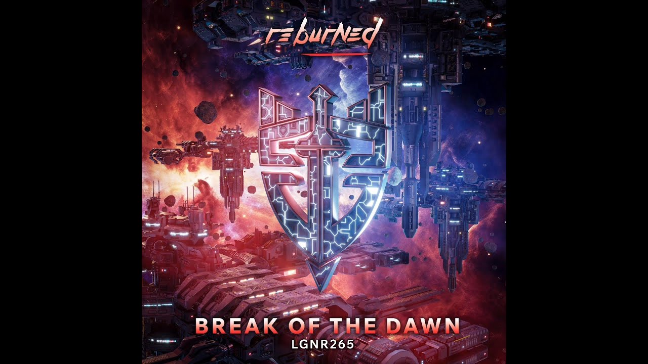 R3burned - Break Of The Dawn (Extended Mix)