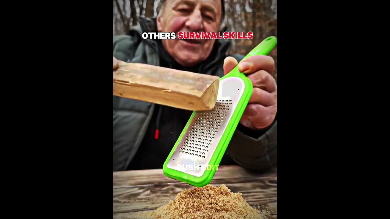 others survival skills vs last one☠️