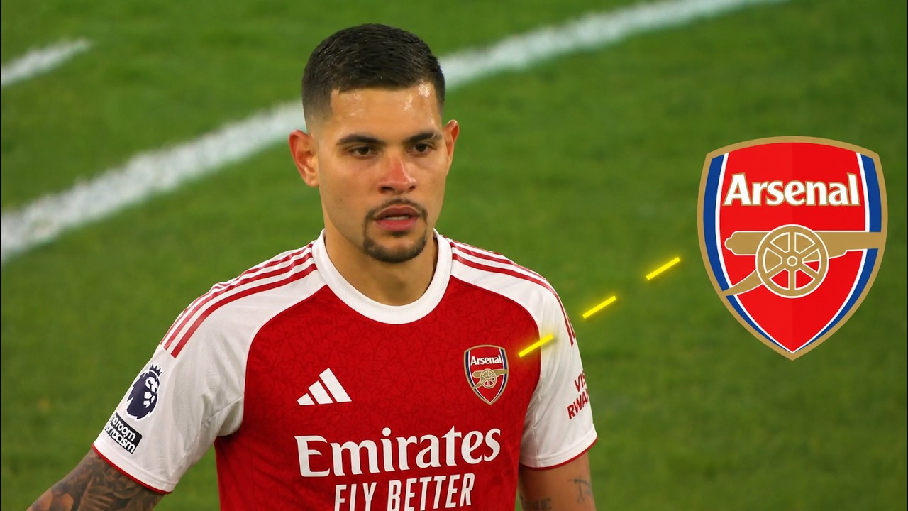 Here Is Why Arsenal Signed Bruno Guimaraes 🇧🇷🔴