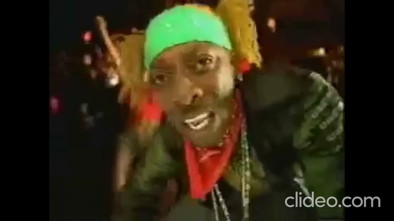 coolie dance riddim video medley 2003