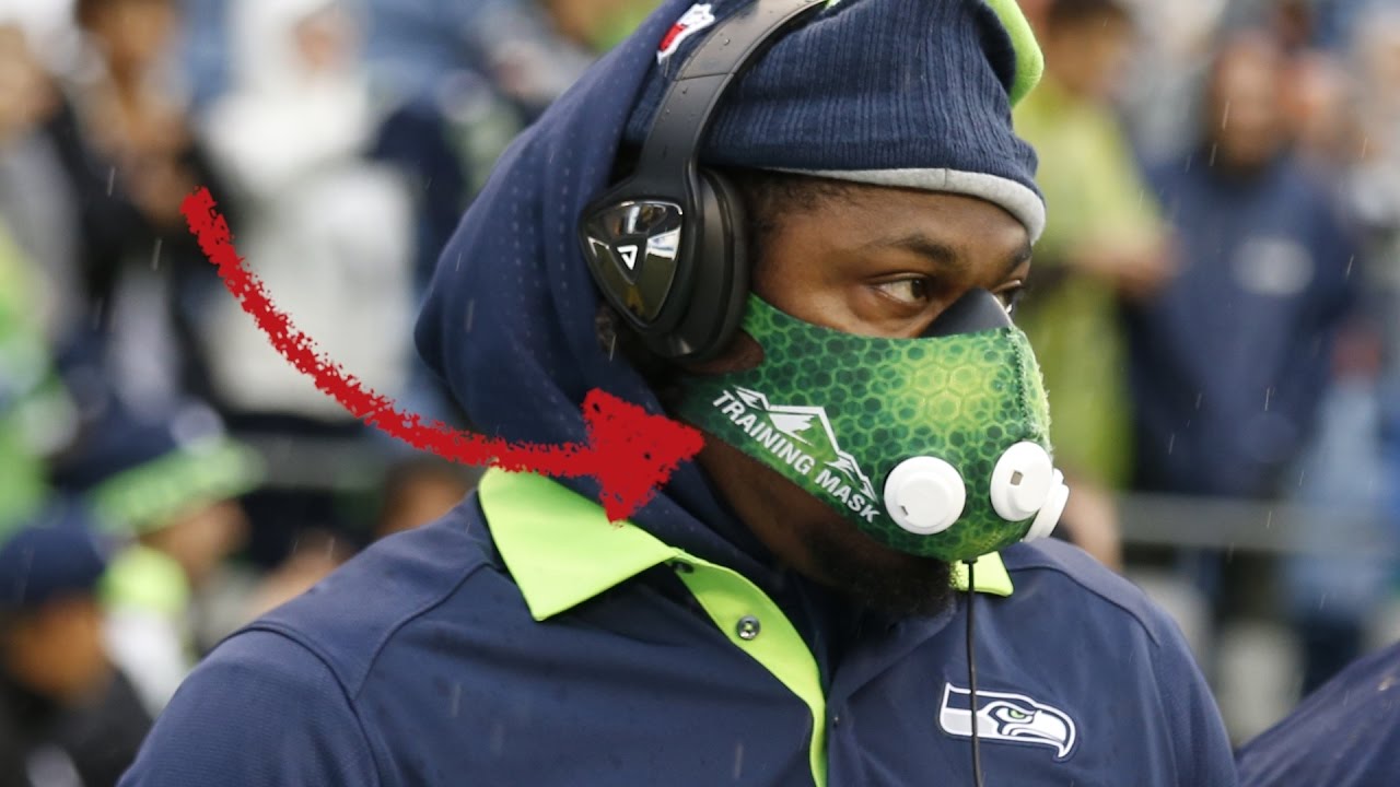 Scientists say these training masks aren't helping the way we think