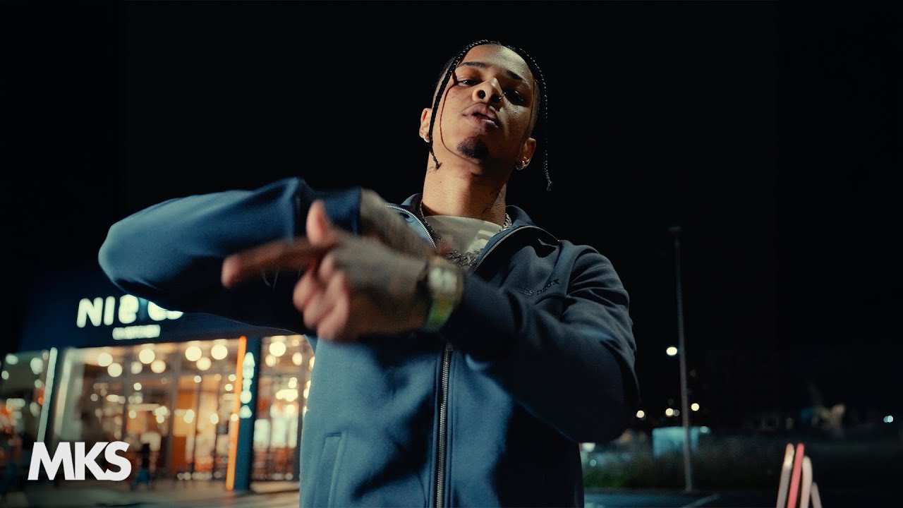 Nickzzy - LA OFI (Video Oficial)