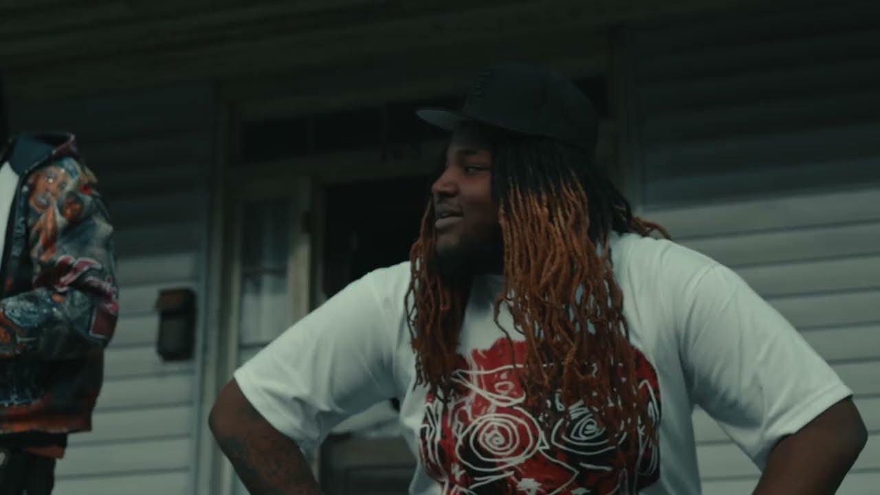 24's (feat. Draco4x) OFFICIAL MUSIC VIDEO