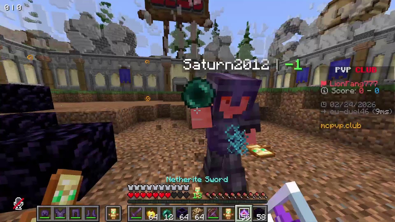 Crystal PvP