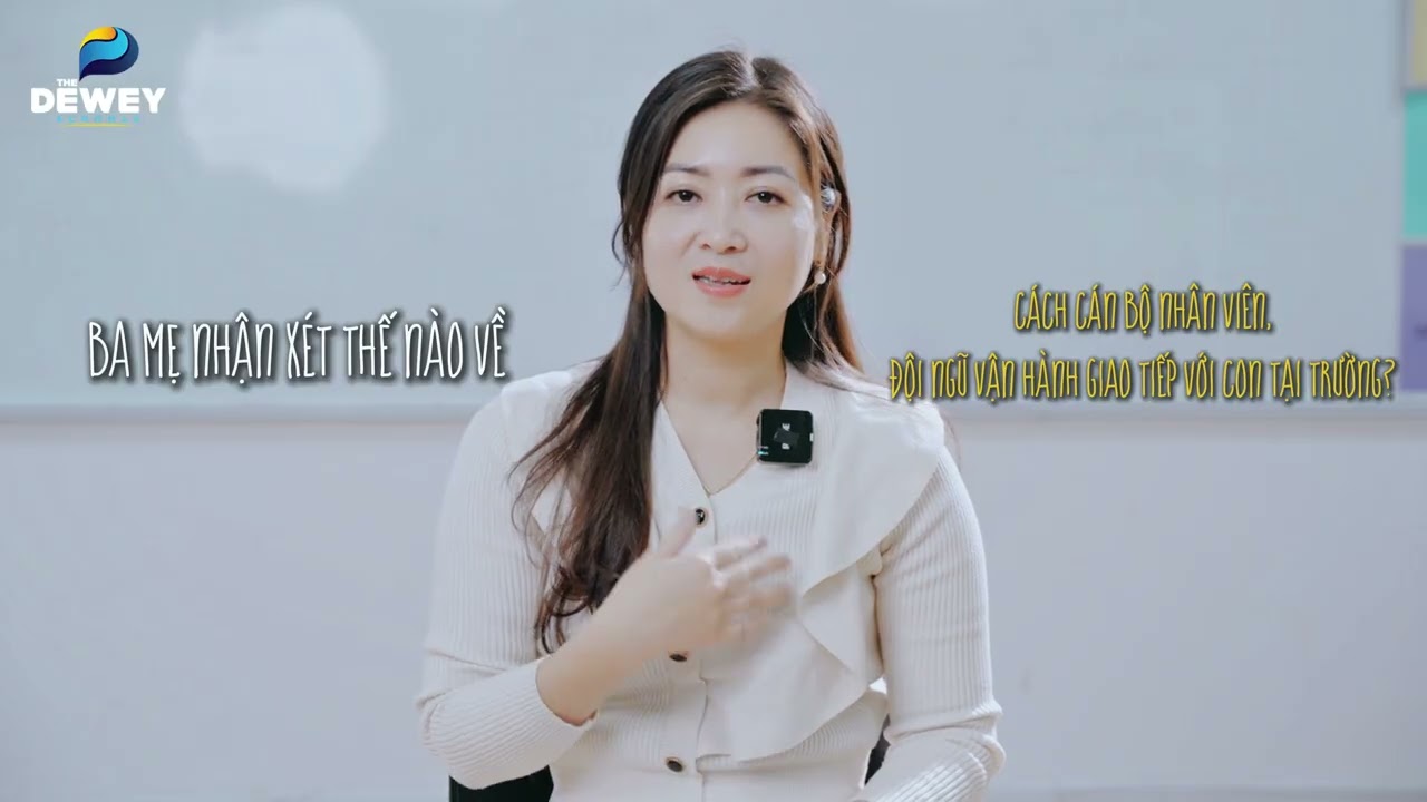BA MẸ HẠNH PH&Uacute;C KHI THẤY CON LỚN KH&Ocirc;N TRONG SỰ TỰ TIN V&Agrave; TỬ TẾ...